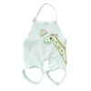 Soft Cotton Cloth Cover Layette Baby Bibs Cotton Baby Keep Warm Belly Band Suits