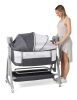 Home Fashion Simple Crib