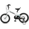 C16112A Ecarpat Kids' Bike 16 Inch Wheels, 1-Speed Boys Girls Child Bicycles For 4-7 Years, With Removable Training Wheels Baby Toys, Coaster+U Brake