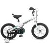 C16112A Ecarpat Kids' Bike 16 Inch Wheels, 1-Speed Boys Girls Child Bicycles For 4-7 Years, With Removable Training Wheels Baby Toys, Coaster+U Brake