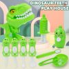 Dinosaur World Baby Doctor Play House Toy, Tooth Set Dentist Set, Baby Injection Play Boy Gift