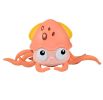 Rechargeable Baby Crawling Octopus Toy with Music LED Lighting Children Electric Moving Walking Kid Toy Obstacle Avoidance Function Suit for Kids Over