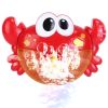 Frog Musical Bubble Bath Maker Baby Bath Toys for Bathtubs Toddler Bubble Machine for Bath Fun